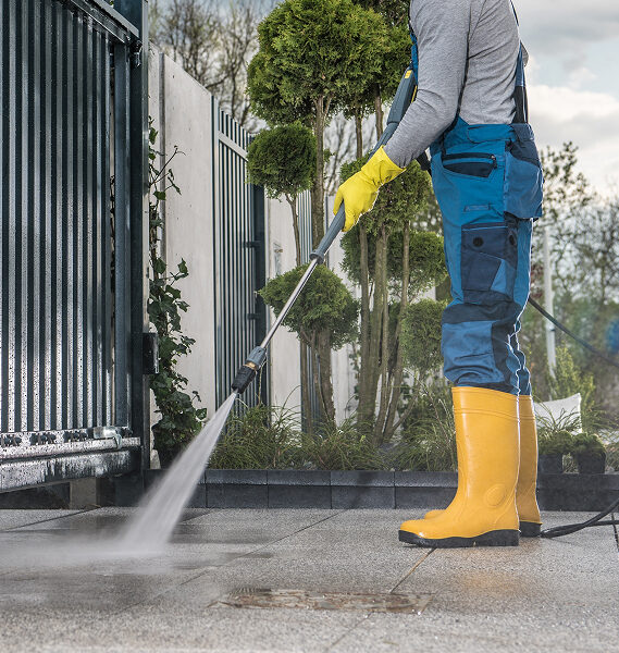 Pressure Washing Services Rockwall County