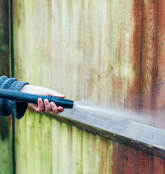 Soft Washing Services Rockwall County